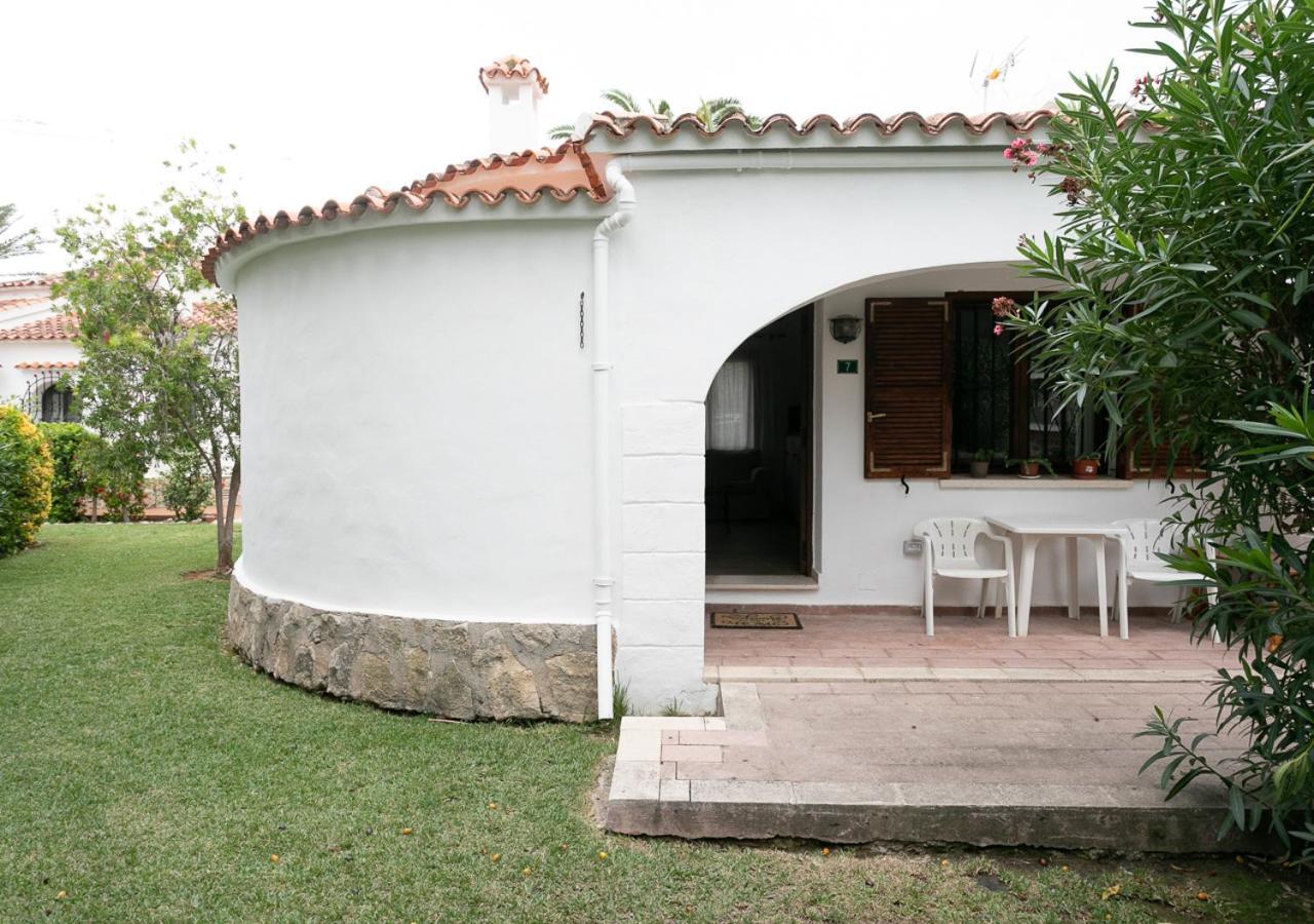 Villa Marina Dénia Exterior foto